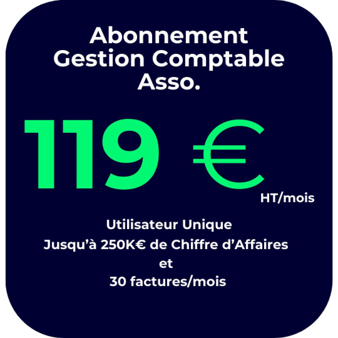 bloc tarif association starter impulse 119€
